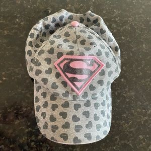 Super girl cap in excellent condition